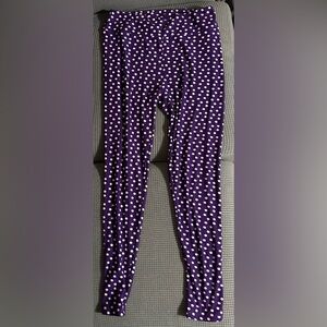 Lularoe Tall/Curvy leggings